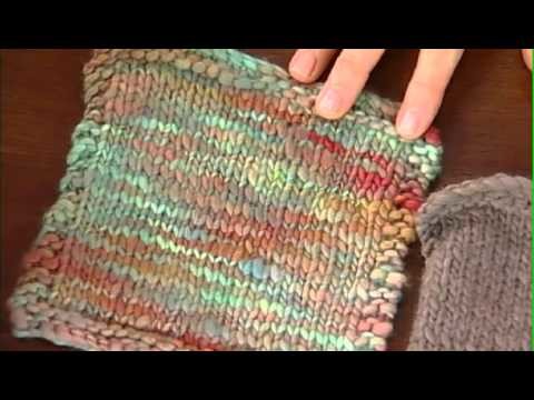 100% Wool Yarns, Yarn Spotlight from Knitting Daily TV Episode 901