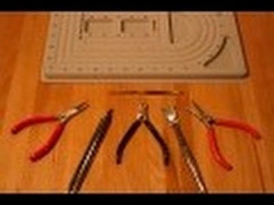 Bead Workshop #1: Tools for Jewelry Making