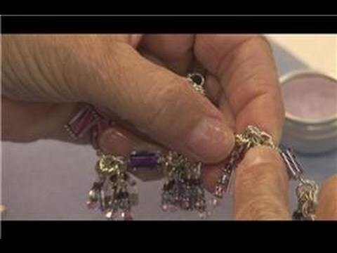 Beading Tips & Techniques : Wire Wrap Techniques in Bead Jewelry