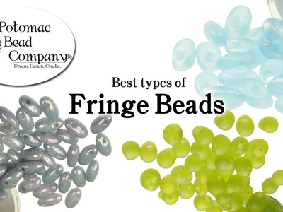 Best Types of Fringe Beads to Use