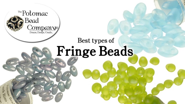 Best Types of Fringe Beads to Use