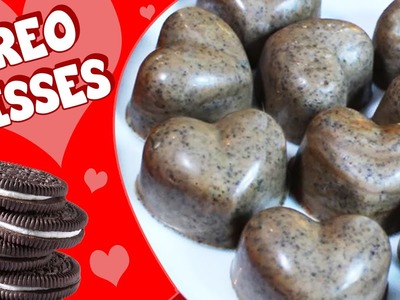 Chocolate for Kids | Oreo Hearts | Chocolate Oreo Kisses | DIY Easy and Fun Cooking Tutorial