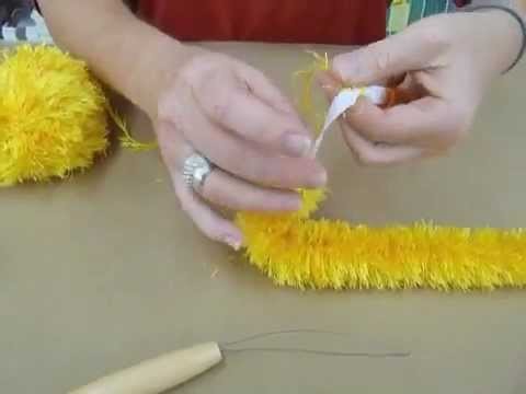 Crankin' Out Crafts -ep83 Single Straw Lei