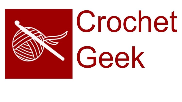 Crochet Geek - Trailer Crochet Geek