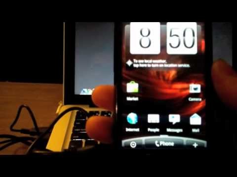 DIY: Cell Phone Mobile Hotspot