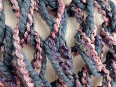Episode 58: How to Take a Break When Arm Knitting