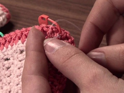 How To: Knot Buttons for Your Crochet Projects with Linda Permann