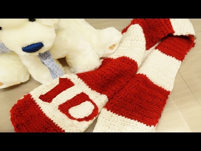 How to Make a One Direction Scarf