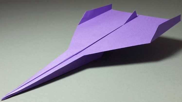 How to make a Paper Airplane - Paper Airplanes - Best Paper Planes in the World | Limbus+