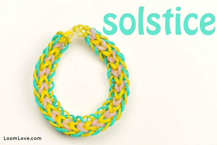 How to Make a Solstice Bracelet