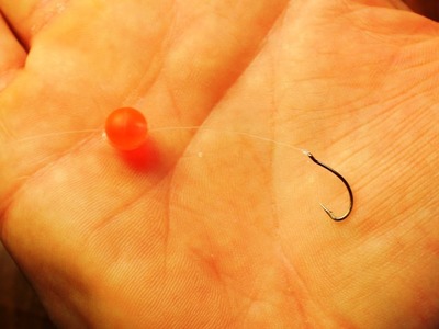 How To Rig A Bead Egg For Trout