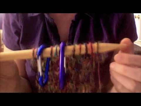 How to use Stitch Markers when Knitting