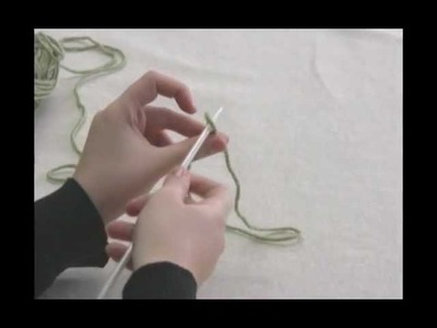 Lion Brand: Learn to Knit - Casting On