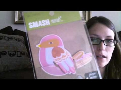 Lots of Scrapbook hauls & Some projects + another finished SMASH book! :)