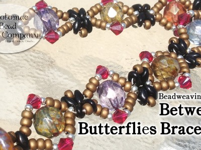 Make a Between Butterflies Bracelet