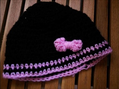My crochet hats