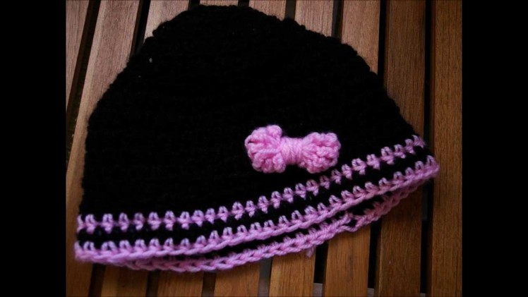 My crochet hats