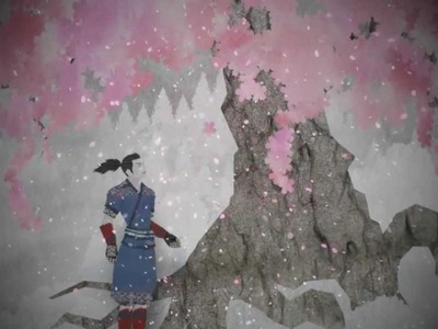 Official Tengami Gameplay Trailer