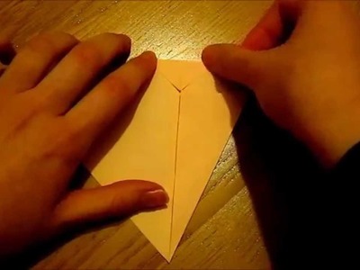 Origami lesson: Christmas bells. !!