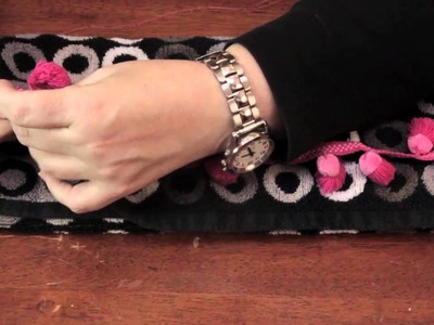 Sewing Projects for Embellishing Towels : Fun & Decorative Crafts