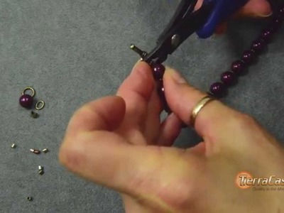 Technique: How to Use Crimp Beads
