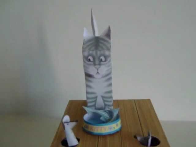 The catatonic kitty-cat kit