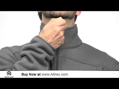 The North Face Men's Malache Fleece Knit Jacket