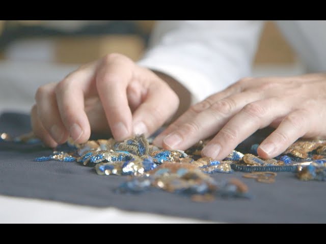 The Real Artisans Behind Paris' Haute Couture | Glam Presents