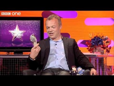 A knitted royal wedding! - The Graham Norton Show, preview - BBC One