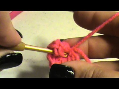 Baby Beanie Tutorial Crochet