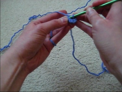 Crochet 101: How to Make A Circle