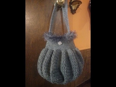 Crochet bag purse beginner FREE TUTORIAL DIY purses,DIY handbags Make purses Purse IDeas
