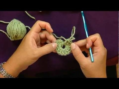 Crochet Corner - Knitting Daily TV Episode 407