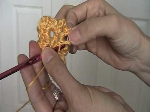 Crochet Garden Flower.MOD