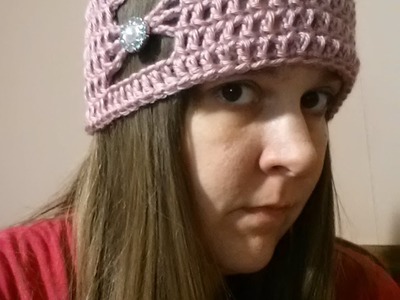 #Crochet Hat Quick and Easy Beanie Hat #TUTORIAL