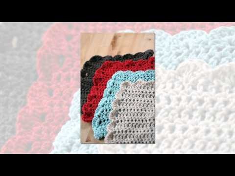 Crochet pattern for eyeglass case