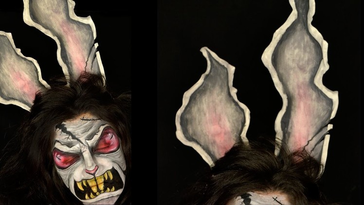 DIY. Evil Bunny Ears