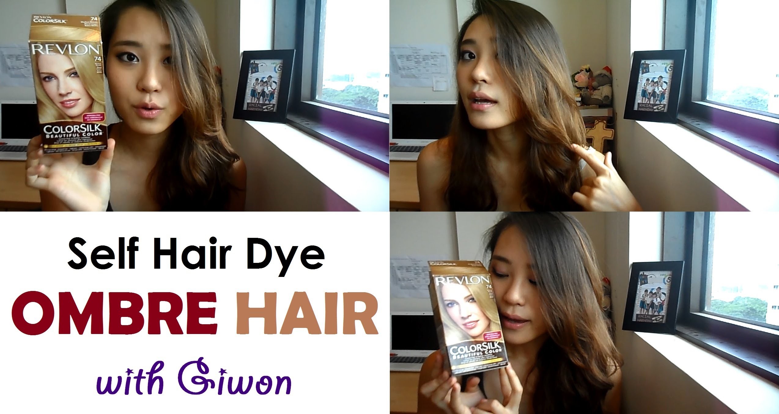 1. How to Dye Ombre Hair Blonde at Home - wide 9