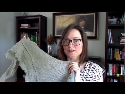 Episode 01 - For the Love of Shawls
