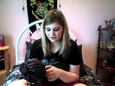 Hermione's Beaded Bag Review