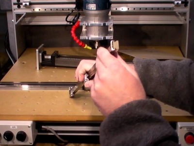 Homemade DIY CNC Series - Intro to Linear Rails - Neo7CNC.com - Episode 1