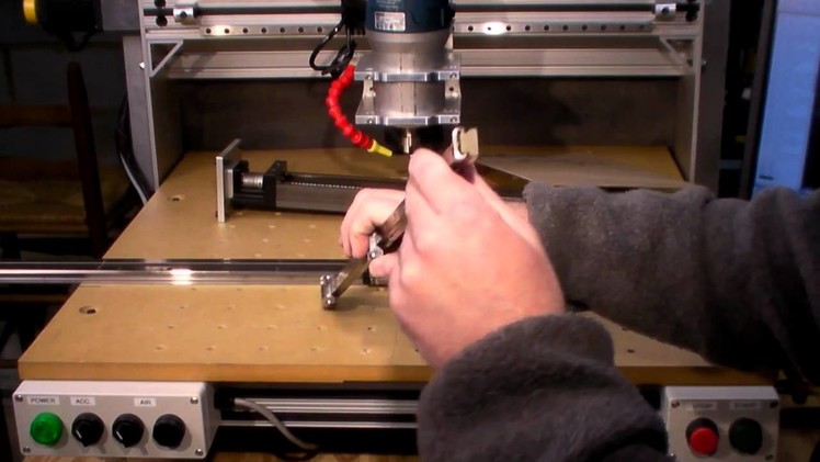 Homemade DIY CNC Series - Intro to Linear Rails - Neo7CNC.com - Episode 1