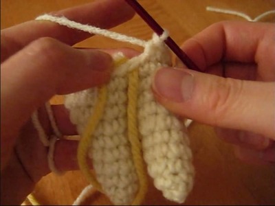 How to Crochet a TOTORO! [Part III]