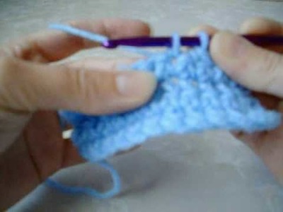 How To Make A Single Crochet Decrease, Sc2tog