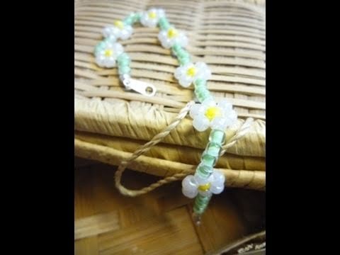 How to Start and Finish Your Jewelry Strung on Thread Using Bead Tips - Jewelry-making Technique