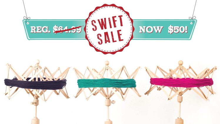 Knit Picks Swift Sale!