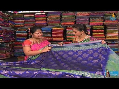 Latest Pattu Sarees Designs with Price | Sogasu Chuda Tarama | Vanitha Tv