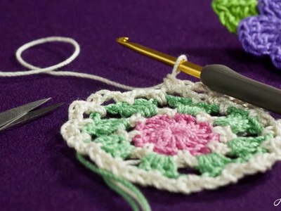 Learn How to Crochet with Thread with Annie's Online Classes