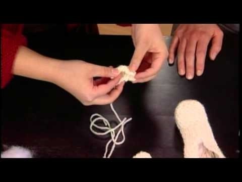 Little Lamb Sock Critter Knit-Along Pt. 4 on Knitting Daily TV (#507)