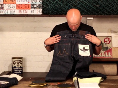 Maple Motorcycle Jeans Straight Cut 1941 Product Review